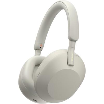 Sony WH-1000XM5 Draadloos Zilver