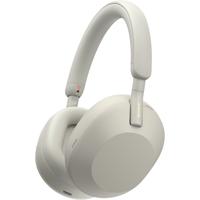Sony WH-1000XM5 Draadloos Zilver - thumbnail