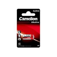 Camelion Plus Alkaline 4LR43 6V 0% Mercury blister 1 - thumbnail