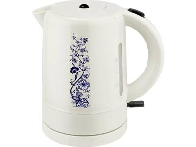 EFBE Schott SC WK 1080 ZM Waterkoker Snoerloos Wit (patroon) EFBE Schott SC WK 1080 ZM Waterkoker Snoerloos Wit (patroon)