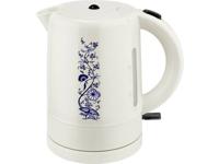 EFBE Schott SC WK 1080 ZM Waterkoker Snoerloos Wit (patroon) - thumbnail