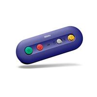 8Bitdo GBros. Gamecube Controller Adapter - thumbnail
