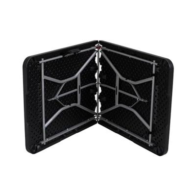 Vouwtafel Lifetime Zwart 183 x 73 x 76 cm