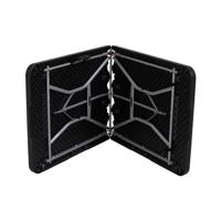 Vouwtafel Lifetime Zwart 183 x 73 x 76 cm - thumbnail