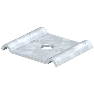 OBO Bettermann 6015263 Klemstuk Metaal 1 stuk(s)