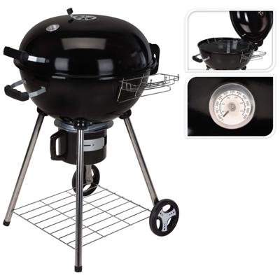 ProGarden kogelbarbecue 68x57x99 cm