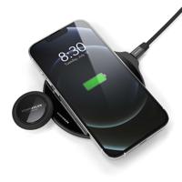 Vonmählen Backflip Pure Phone Grip Black - thumbnail