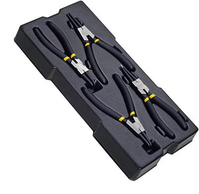 Stanley Transmodule Tangenset Circlips 4-delig - STMT1-74180 - STMT1-74180 Stanley Transmodule Tangenset Circlips 4-delig - STMT1-74180 - STMT1-74180