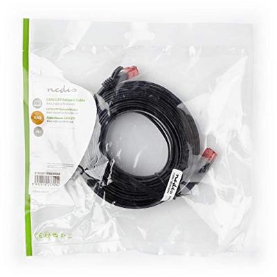 Nedis CCGP85215WT30 Cat6 Utp-netwerkkabel Rj45 Male - Rj45 Male 3,0 M Wit Nedis CCGP85215WT30 Cat6 Utp-netwerkkabel Rj45 Male - Rj45 Male 3,0 M Wit