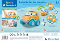 Politiewagen op Afstandsbediening Clementoni Galipette - thumbnail