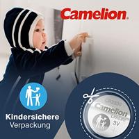Camelion CR2330 knoopcel batterij - thumbnail