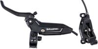 SRAM schijfrem "motive bronze" disc brakes hint. motifs bronze black - thumbnail