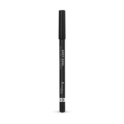 Rimmel London Oogpotlood Soft Kayal Jet Black