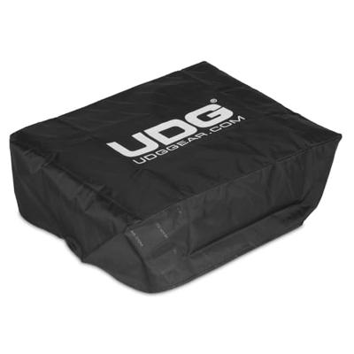 UDG Turntable & 19 Inch Mixer Dust Cover Black