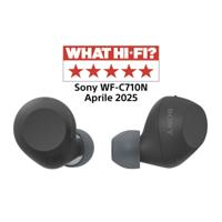 Sony WF-C710N Oordopjes Zwart - thumbnail