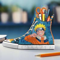 Ravensburger 3d puzzel sneaker naruto, 108st. - thumbnail