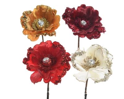 Bloem polyester clip d13h13 cm a4 KSD - Ksd Bloem polyester clip d13h13 cm a4 KSD - Ksd