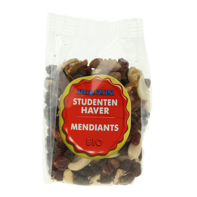 Studentenhaver bio 175 Gram Studentenhaver bio 175 Gram
