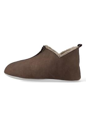 Shepherd Pantoffels Henrik 6201253 Grijs-41 maat 41 - thumbnail