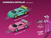 Carrera go!!! racebaan - glamour racing - thumbnail