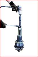 KS Tools 4604360 Poelietrekker voor differentieel hoofdaslager - thumbnail