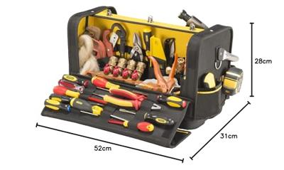 Stanley FatMax FMST1-70719 Stevige Gereedschapstas - thumbnail