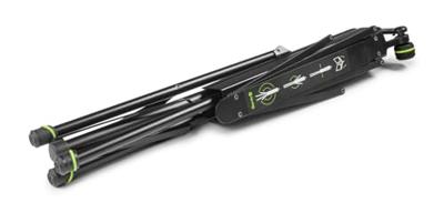Gravity NS 441 B opvouwbare muziekstandaard met draagtas