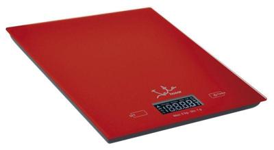 Keukenweegschaal JATA 729R * Rood 5 kg Keukenweegschaal JATA 729R * Rood 5 kg