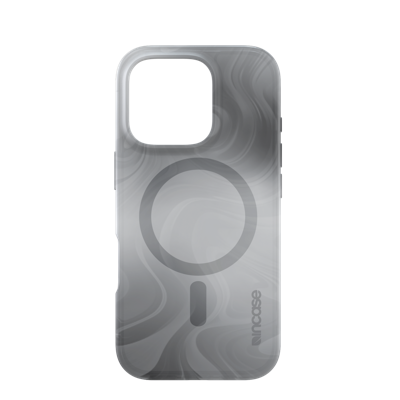 Incase Halo hoesje iPhone 16 Pro - Oil Slick Smoke