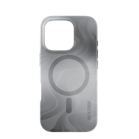 Incase Halo hoesje iPhone 16 Pro - Oil Slick Smoke - thumbnail