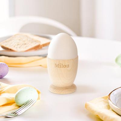 Eierdopje personaliseren - 1 stuk