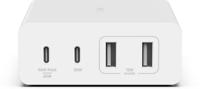 Belkin WCH010VFWH oplader voor mobiele apparatuur Laptop, Smartphone, Tablet Wit AC Binnen - thumbnail