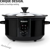 Brabantia BBEK1081MB Slowcooker - thumbnail