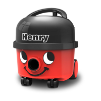 Numatic HVR 160 Henry Compact Stofzuiger met Zak - thumbnail
