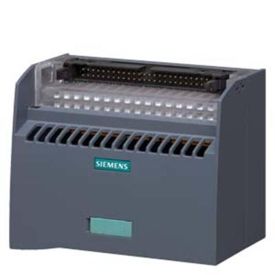 Siemens 6ES7924-2AA20-0BC0 6ES79242AA200BC0 PLC-aansluitmodule 50 V Siemens 6ES7924-2AA20-0BC0 6ES79242AA200BC0 PLC-aansluitmodule 50 V