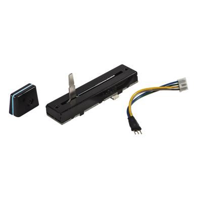 Reloop RMX-60 vierkanaals DJ mixer