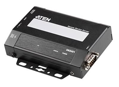ATEN 1-Port RS-232/422/485 Secure Device Server