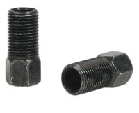 Elvedes klembouten hydro slang m8 (p/10) zwart elv-sh01 - thumbnail