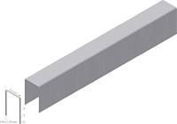 Prebena A08CNK Nieten Type A 10000 stuk(s) Afm. (l x b) 8 mm x 12.8 mm - thumbnail