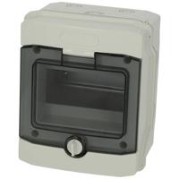 Fibox MCE65 6M 7350001 Behuizing 165 x 201 x 120 x 118 Thermoplast 1 stuk(s) - thumbnail