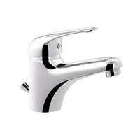 Wastafel Mengkraan Schutte Magna Chroom - thumbnail