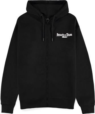 Attack on Titan - Men's Zipper Hoodie