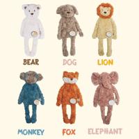 My Dog beer pluche creme - thumbnail