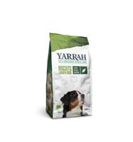 YARRAH DOG VEGETARISCHE KOEKJES 500 GR - thumbnail