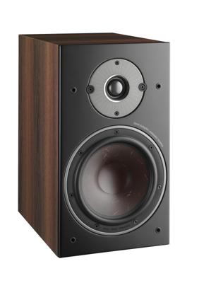 DALI OBERON 3 monitor speaker walnoot - thumbnail