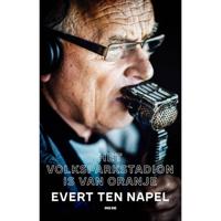 Het Volksparkstadion is van Oranje - thumbnail