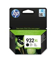 HP inktcartridge 932XL, 1.000 pagina's, OEM CN053AE, zwart - thumbnail