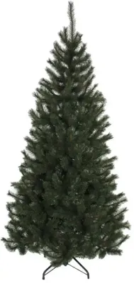 Black Box Trees Kingston kunstkerstboom groen 215cm