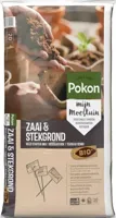 Pokon Bio Zaai & Stekgrond 20L - thumbnail