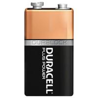 Duracell Duracell Plus Power MN1604 9Volt blister 1 - 3015040 - thumbnail